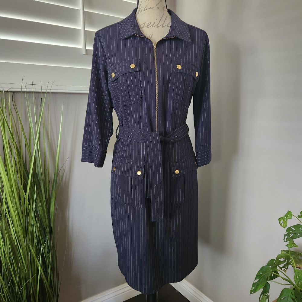Womens shirt dress
